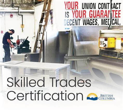 sheet metal worker trade certification|sheet metal training near me.